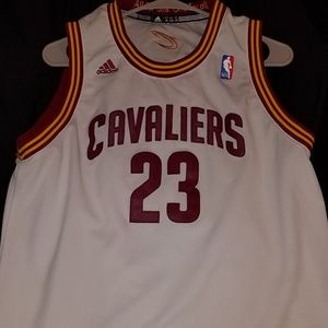 Cavs Jersey